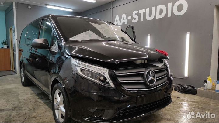 Оклейка авто. Оклейка кузова. Плёнка на авто