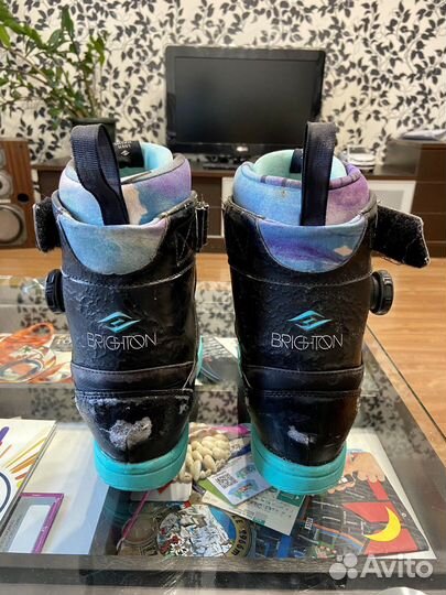 Ботинки для вейкборда Hyperlite