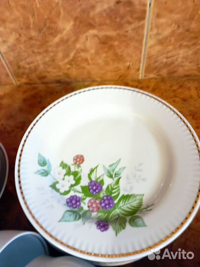 Чайный сервиз СССР