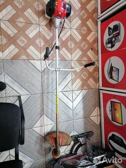 Триммер бензиновый Hammer MTK520C