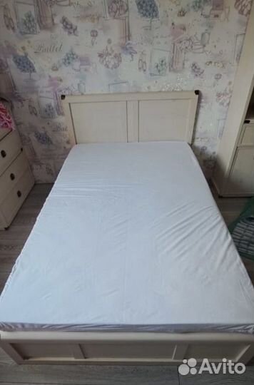 Наматрасник непромокаемый 120 200