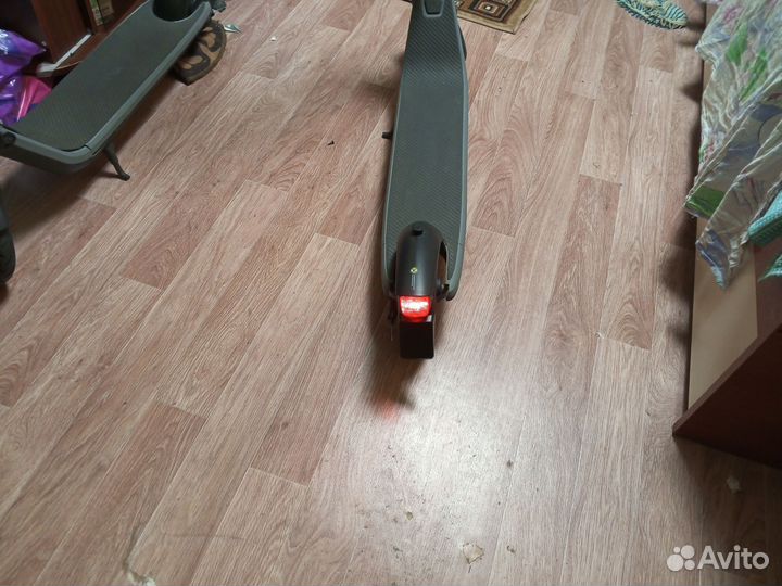 Электросамокат ninebot e2