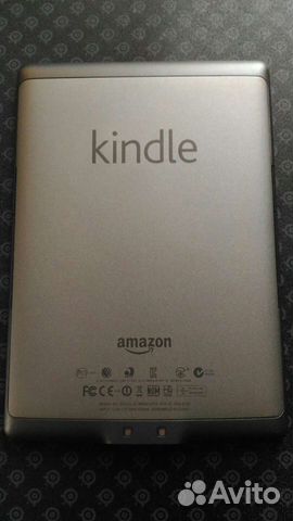 Электронная книга Amazon Kindle D01100 WiFi объявление продам