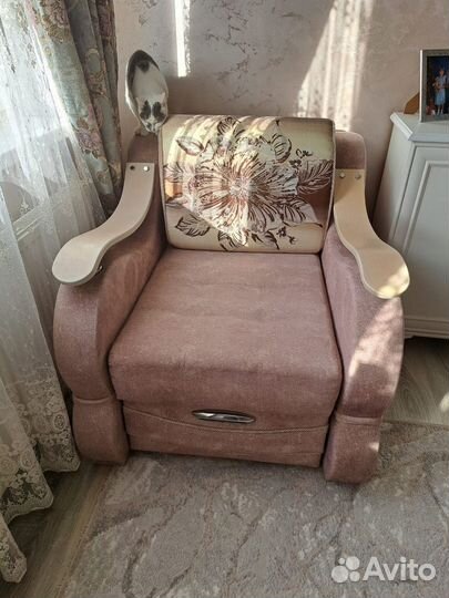 Кресло кровать бу