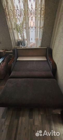 Диван раскладной бу