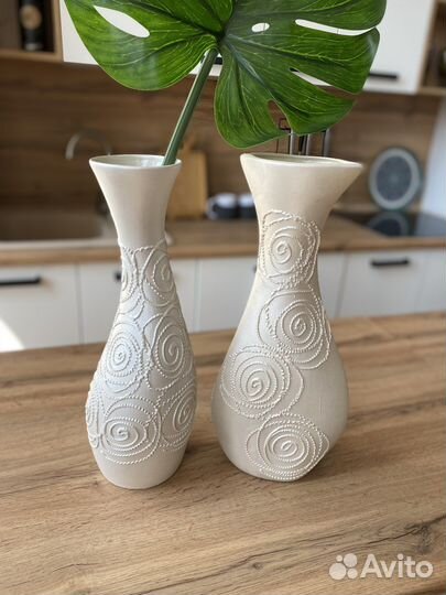 Интерьерные вазы