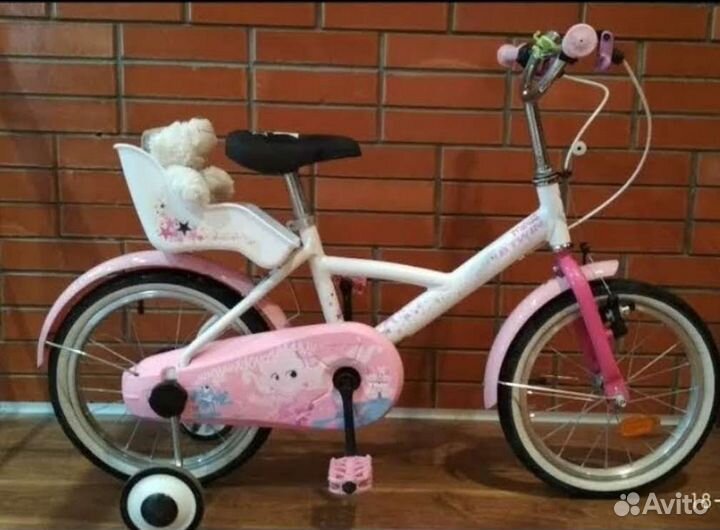 Велосипед детский