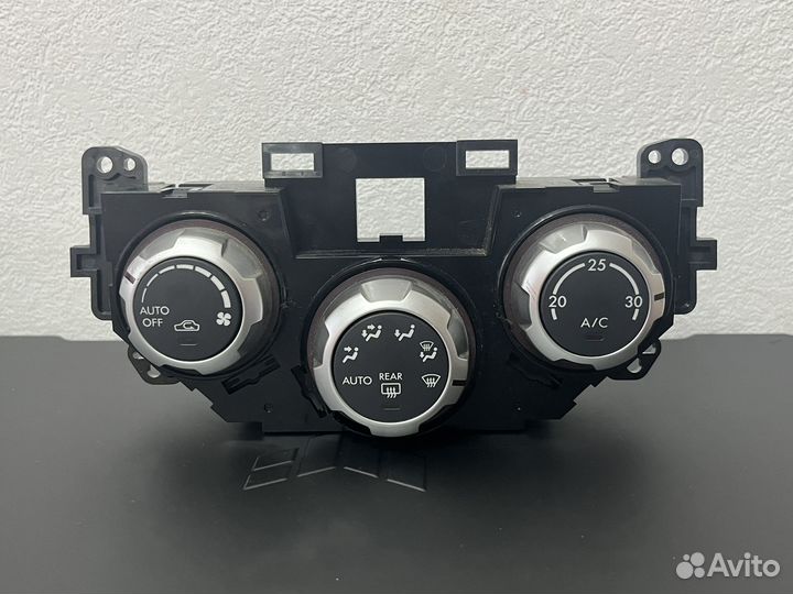 Блок климата субару импреза Gh форестер Sh