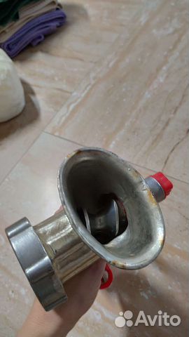 Мясорубка ручная СССР