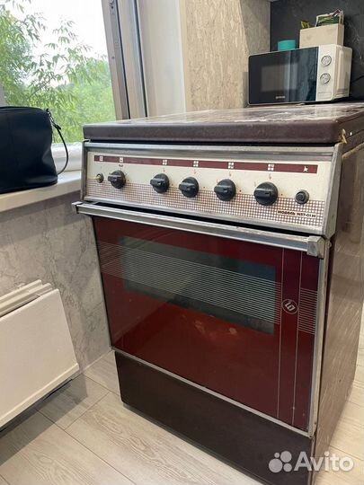 Газовая плита бу