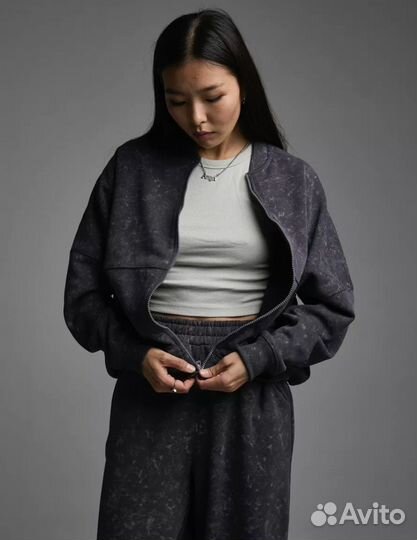 Костюм с начесом Zara