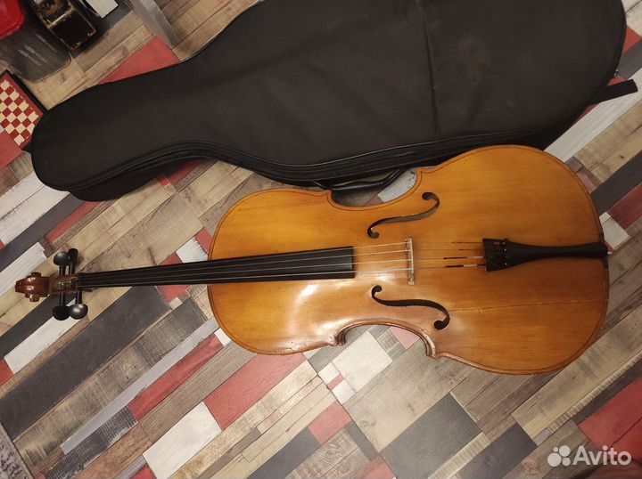 Виолончель 1/2