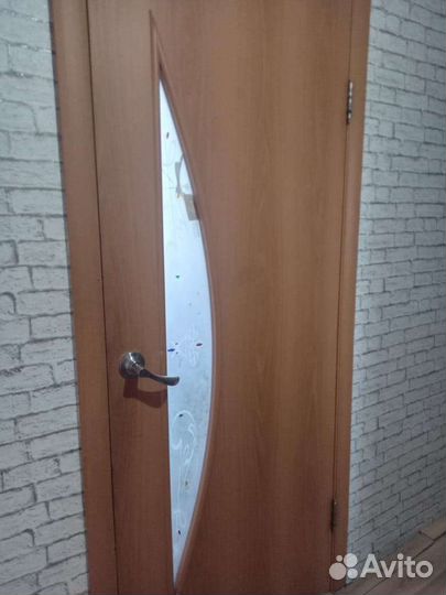 Межкомнатные двери бу