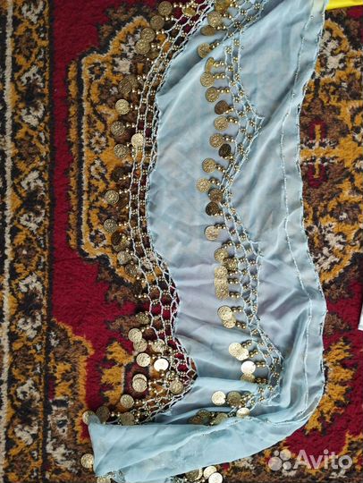 Костюм для восточных танцев