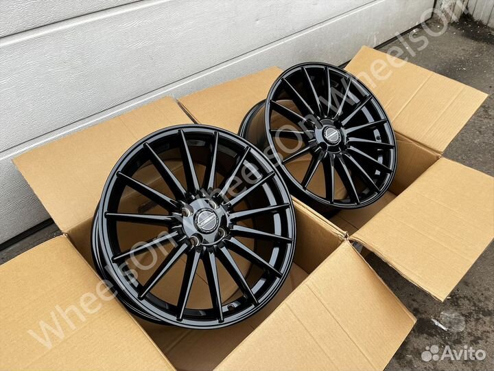 Новые диски R17 4/100 X-Ray Vesta Rio Solaris