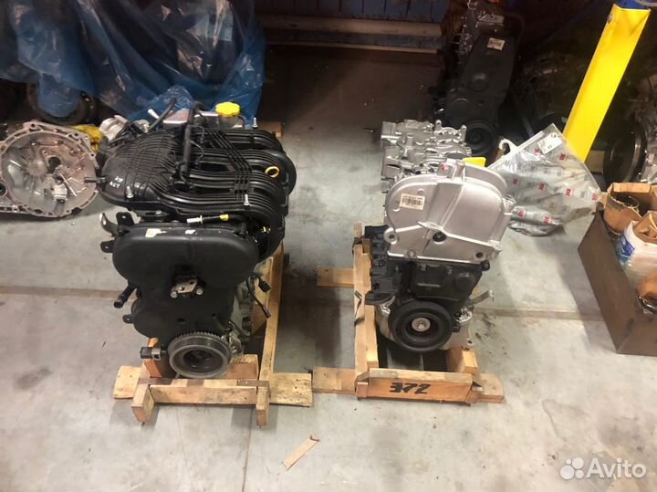 Двигатель Лада 1.6 и 1.8