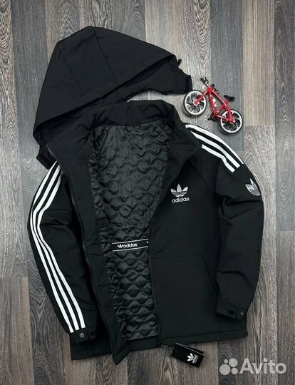 Куртки Adidas