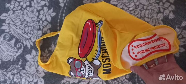 Купальник детский 122