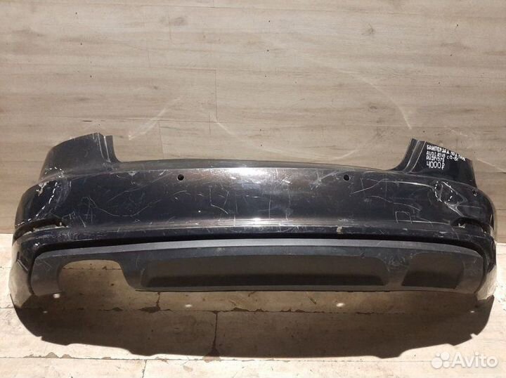 Бампер задний Audi A3 8V