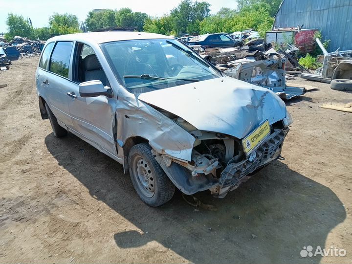 Тормозной диск калина