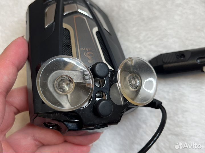 Антирадар Cobra RU 945CT цифровой детектор