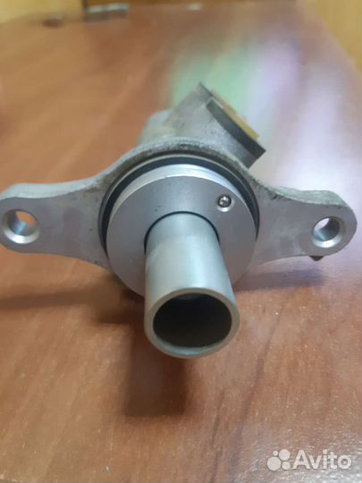 Главный тормозной цилиндр ваз