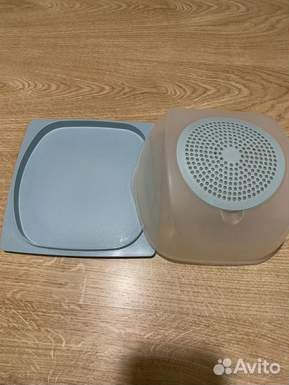 Умная сырница tupperware