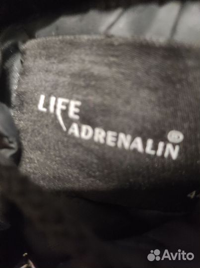 Куртка осенняя женская 48 50