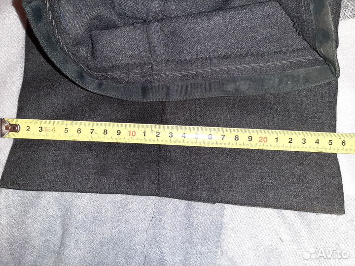 Брюки мужские классические (52-54)