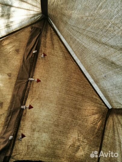 Палатка туристическая 2 местная