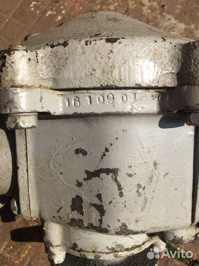 Компрессор газ66