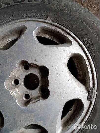 Продам колеса