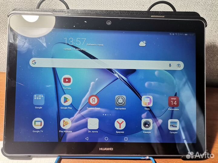 Планшет huawei mediapad t3 10