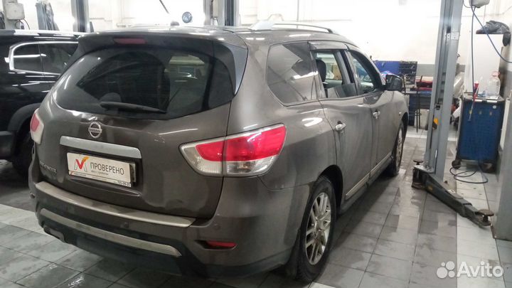 Nissan Pathfinder 3.5 CVT, 2015, 71 665 км