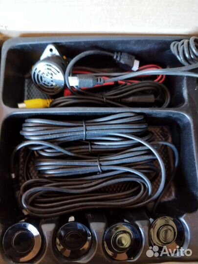 Парктроники для android магнитолы