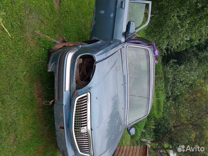 Газ 3110 волга