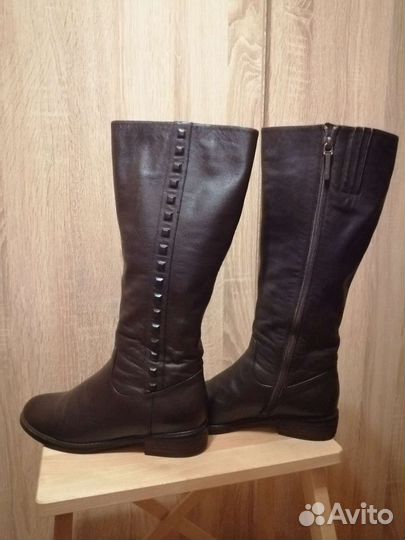 Сапоги женские