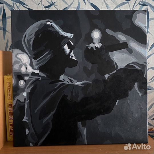 Картина «Miyagi”