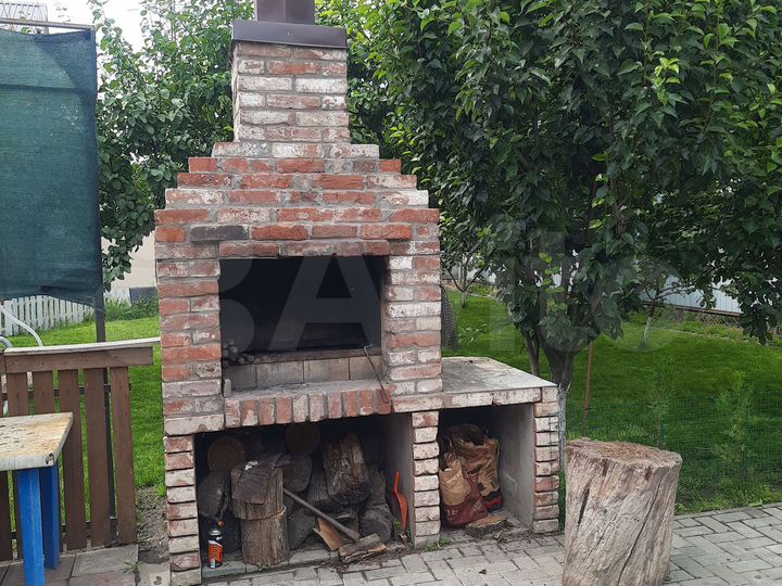 Дом 40 м² на участке 8 сот.