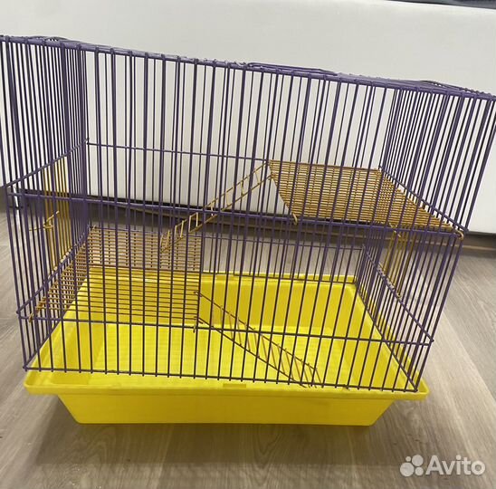 Клетка для грызунов