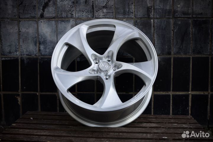 Кованые диски MW Forged MW075 R19 5/112