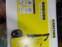 Мойка высокого давления karcher к4