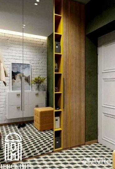 Мебель на заказ