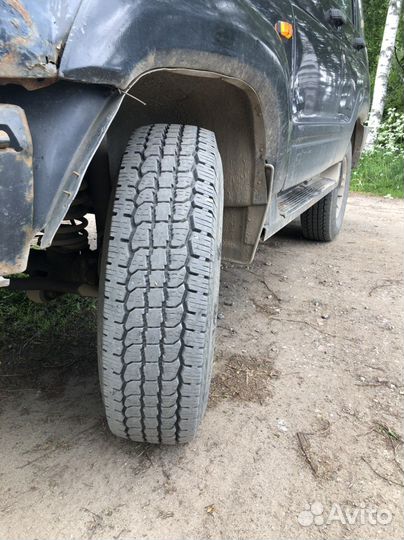 General Tire Grabber TR 235/85 R16
