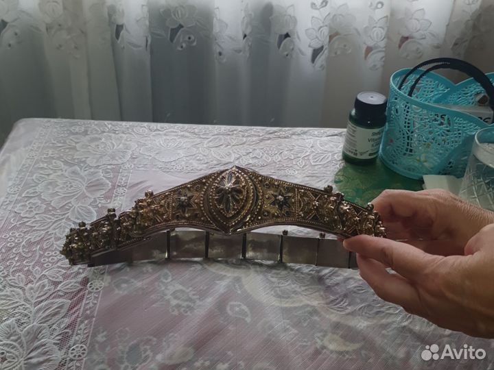 Серебряный пояс