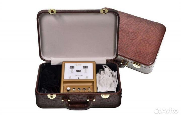 Аппаратный массаж