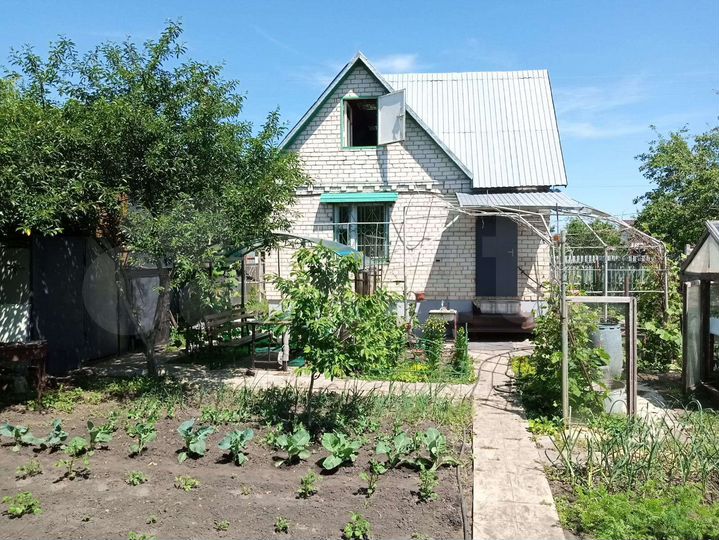 Дача 24 м² на участке 7,8 сот.