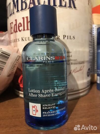 Clarins лосьон