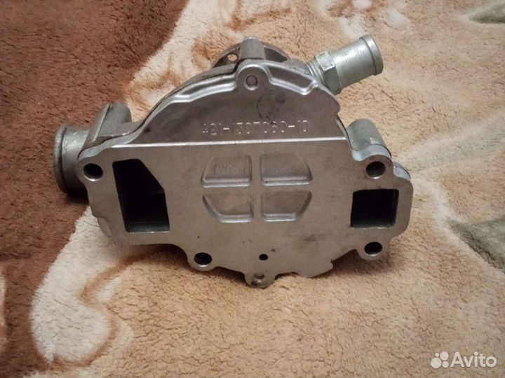 Помпа на Газель 4216