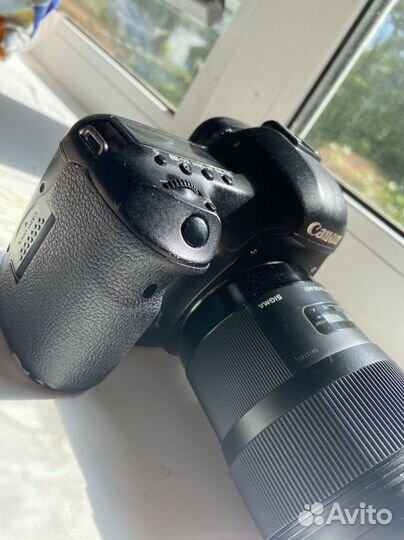 Фотоаппарат canon 5d mark iii